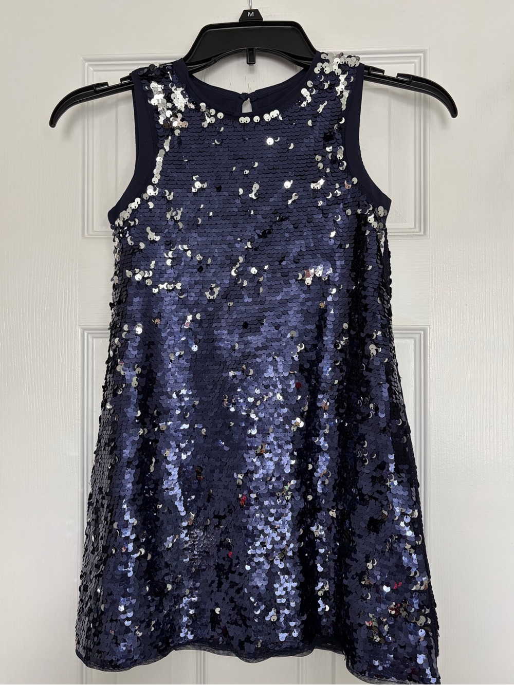 Sequin Girls Dress